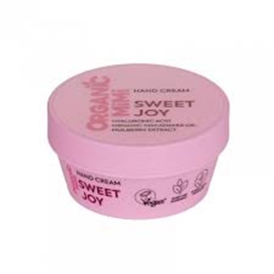 Picture of ORGANIC MIMI HAND CREAM SWEET JOY
